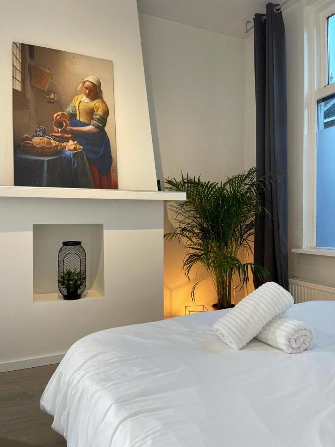 Hidden Gem Next To Tu Delft Campus Family House P40 아파트 외부 사진