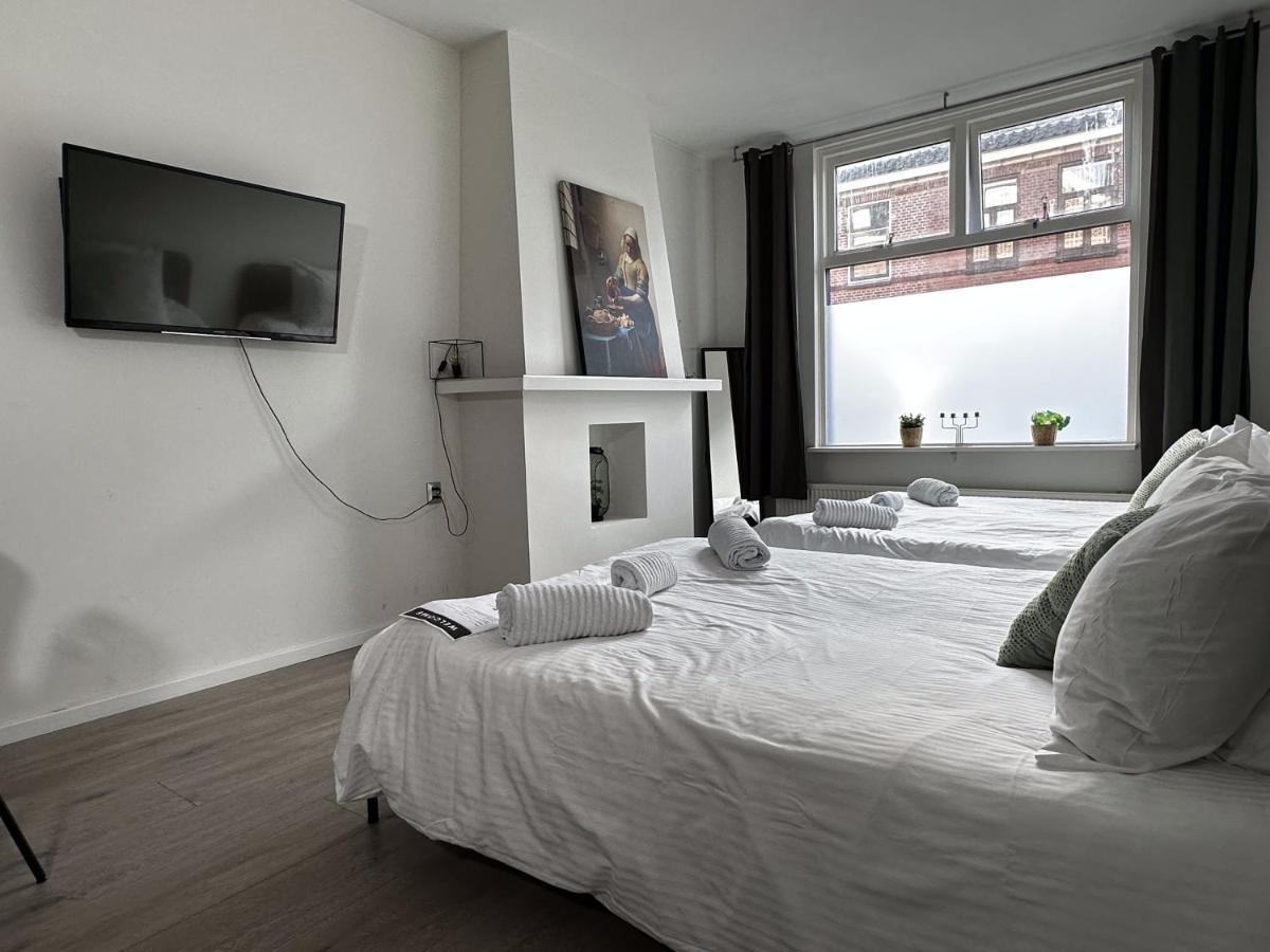 Hidden Gem Next To Tu Delft Campus Family House P40 아파트 외부 사진